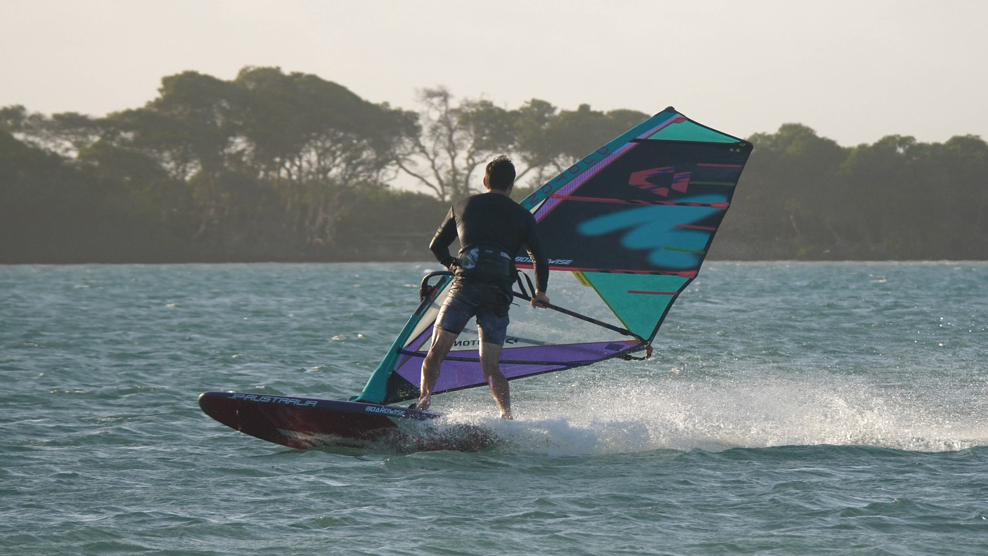 Advanced Windsurfing Lesson