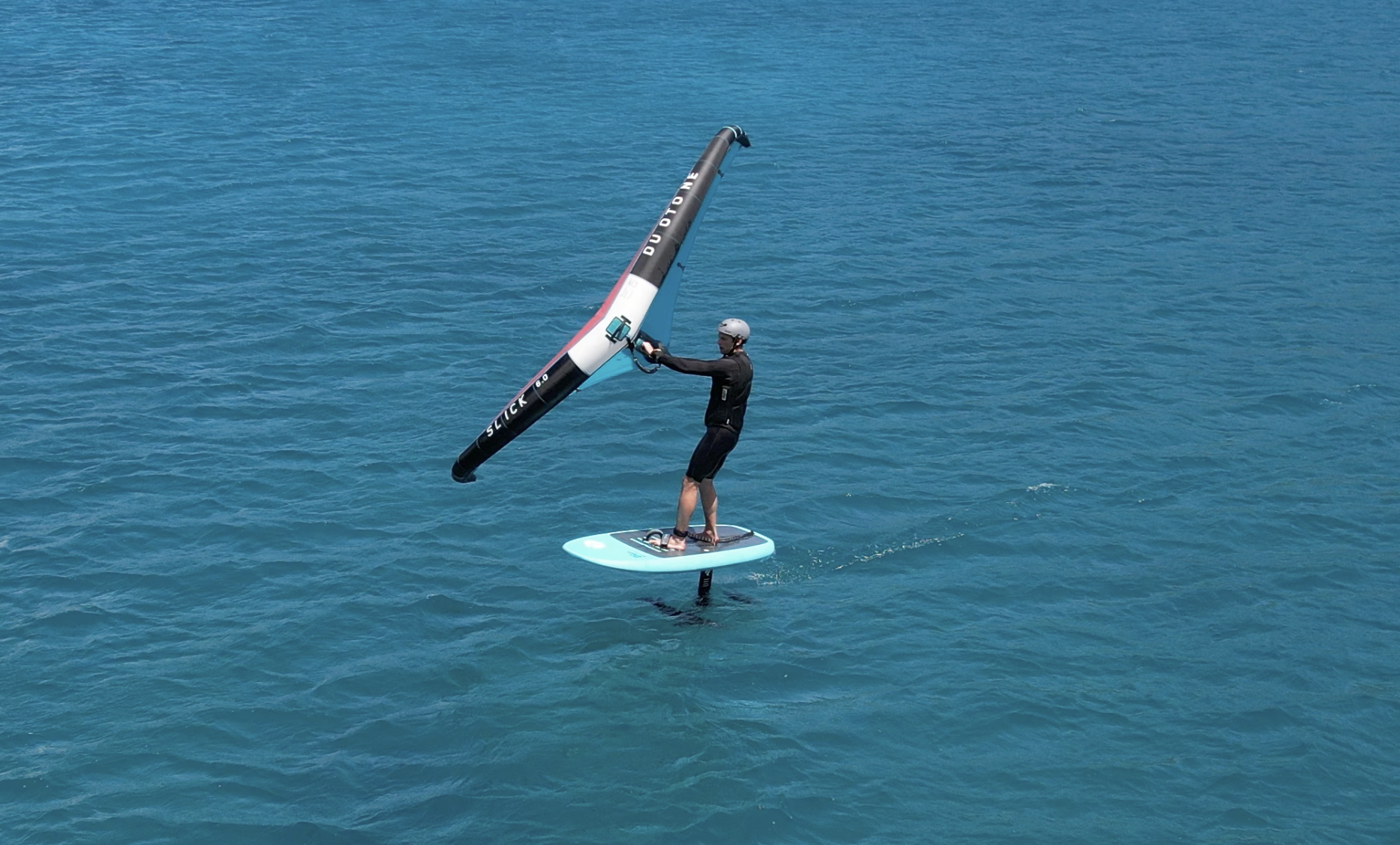 Foiling